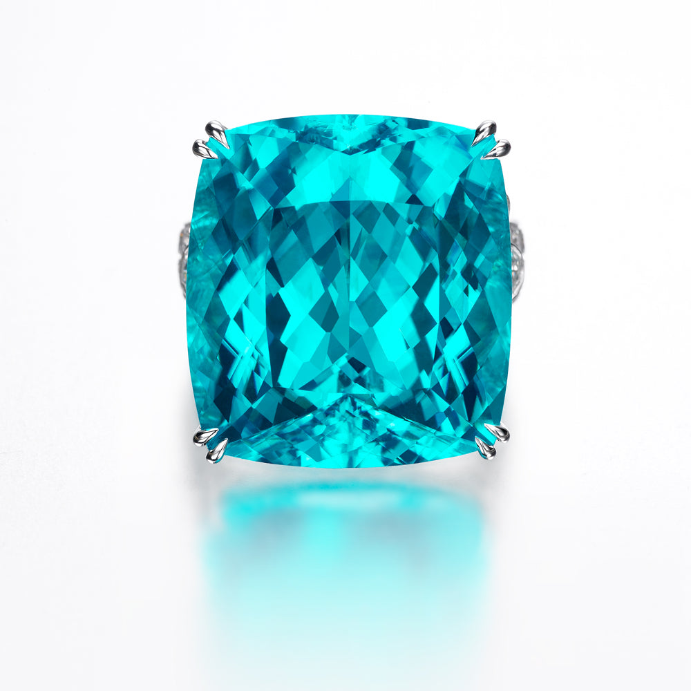 Hatta New World | Paraiba Tourmaline | Ring | High Jewlery – Hatta