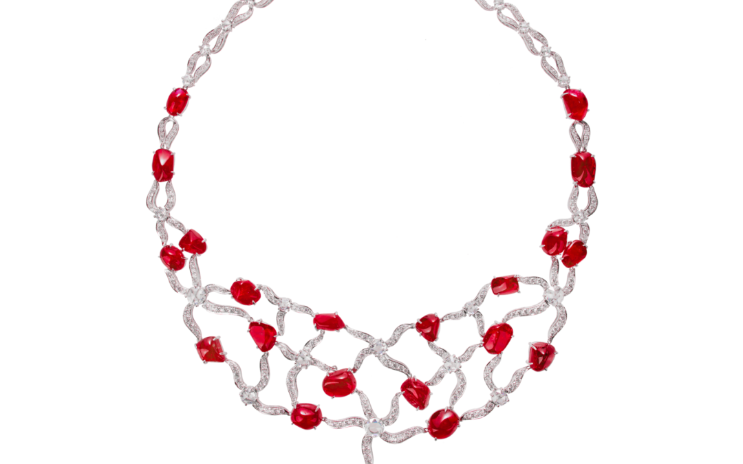 The Mogok Parure