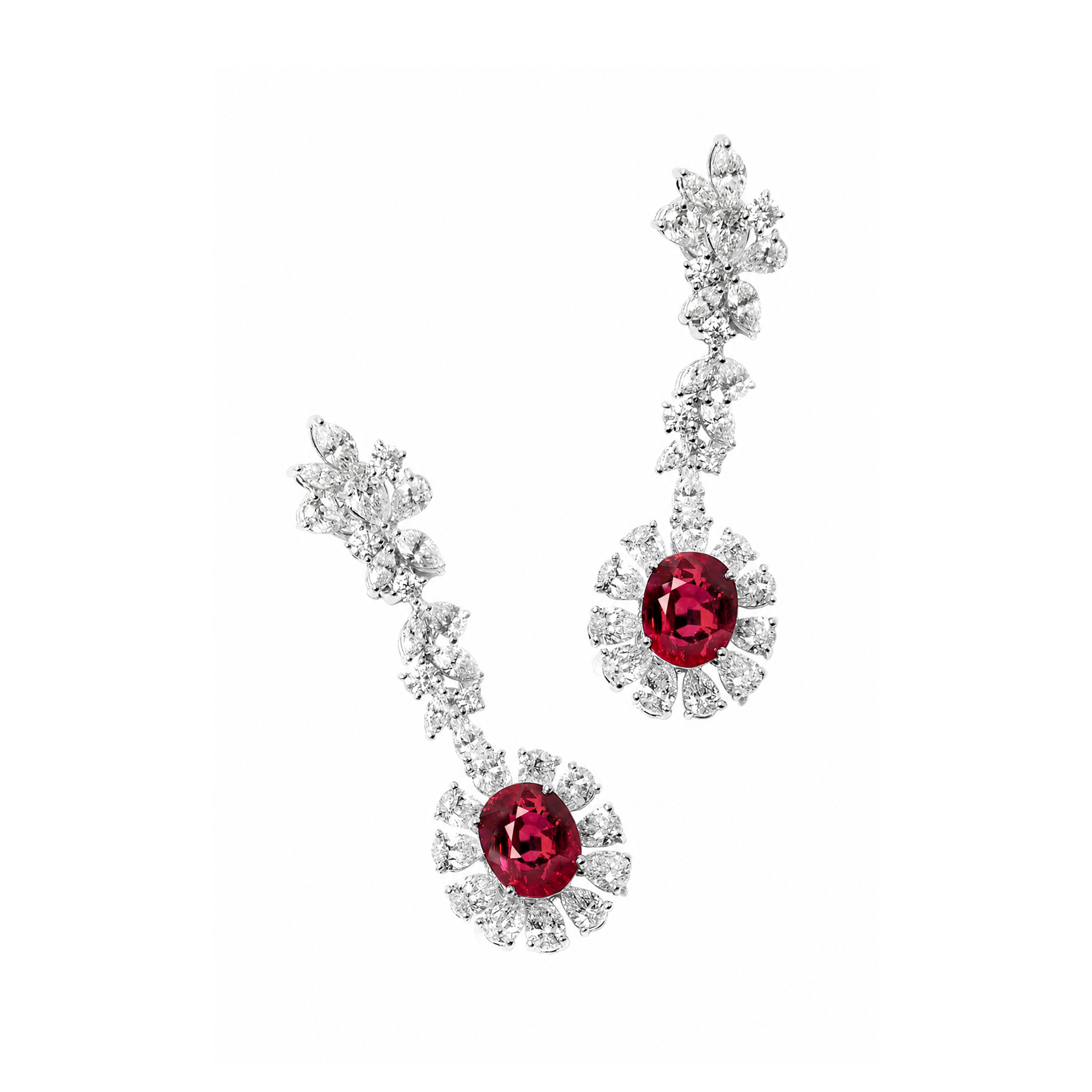 The Burmese Pair · Earrings