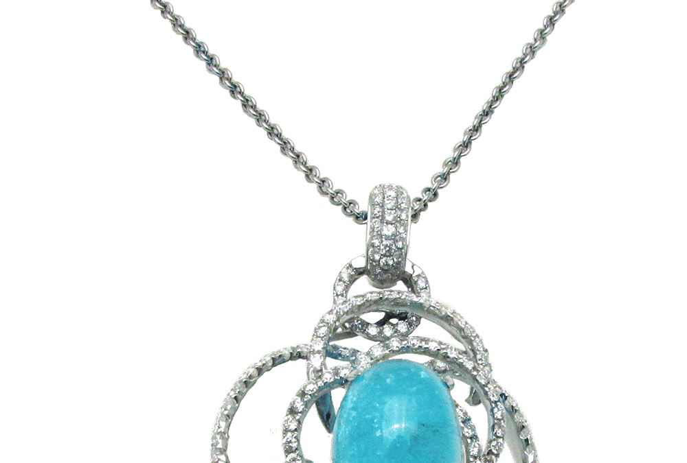 Paraiba Tourmaline | PENDANT