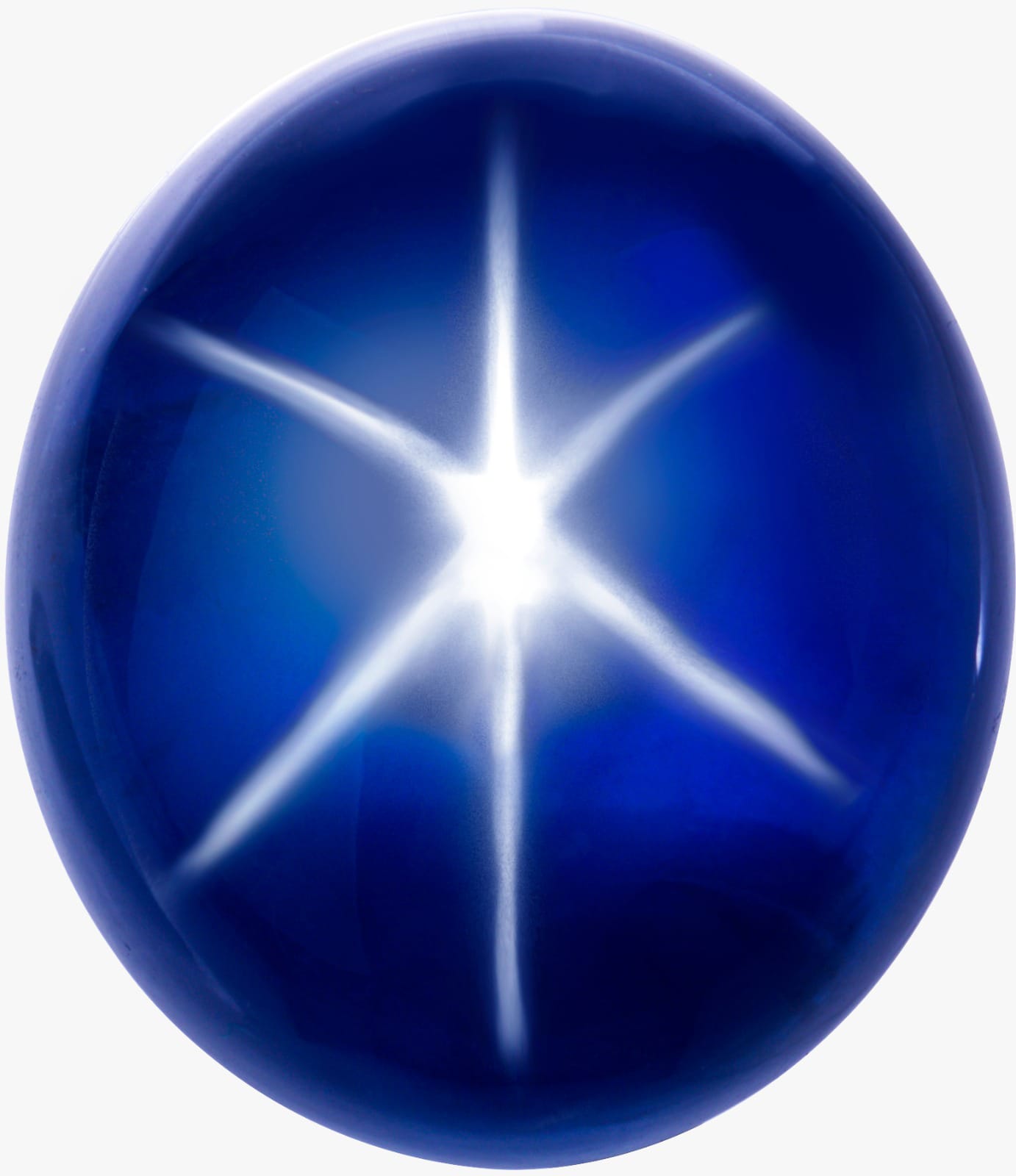 Royal Blue Blue Sapphire  by Hatta