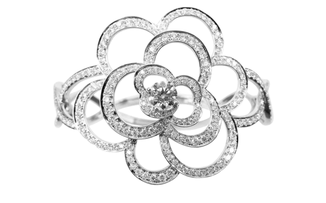 A TOTAL OF 4  CARAT DIAMOND BRACELET