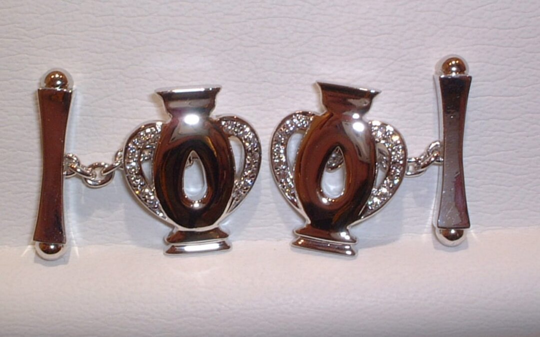 Royal Fancy Flawless and Diamond Earrings By Hatta