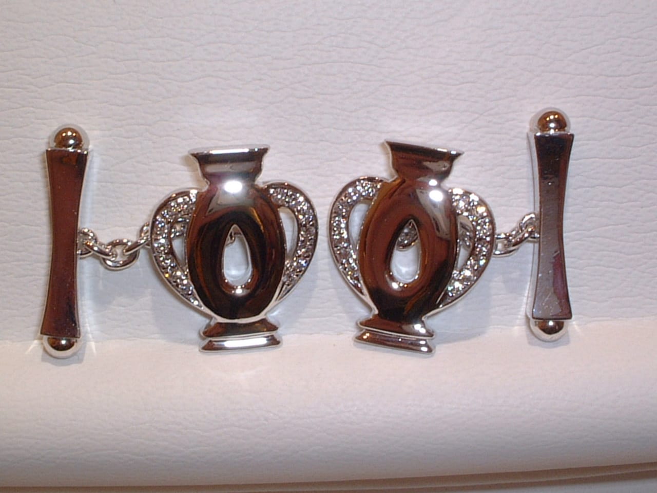Royal Fancy Flawless and Diamond Earrings By Hatta