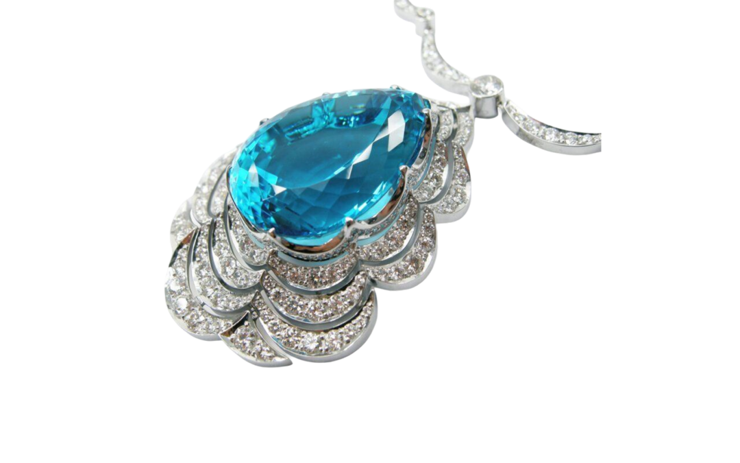 Paraiba Tourmaline | PENDANT