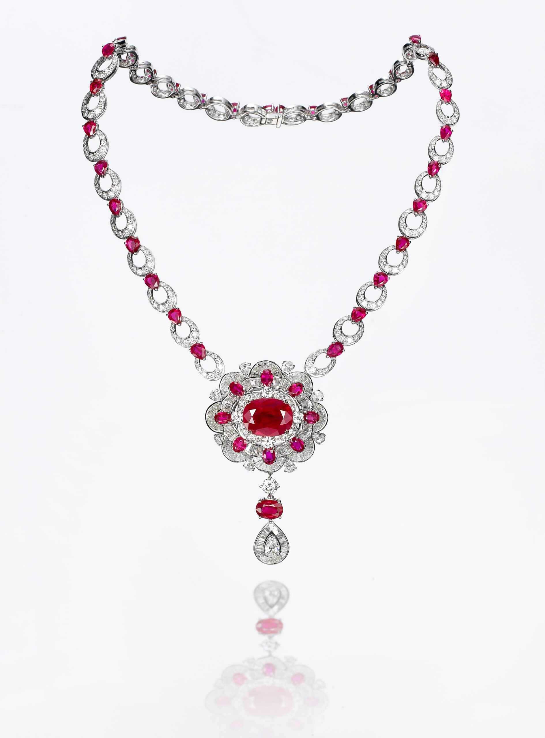 Royal Ruby and Diamond Suite