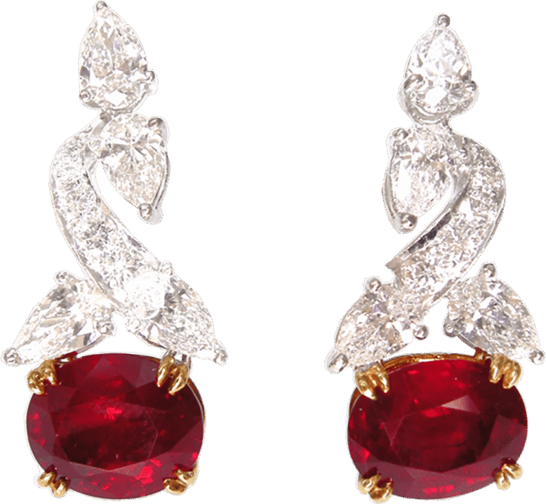 Royal Ruby and Diamond Suite