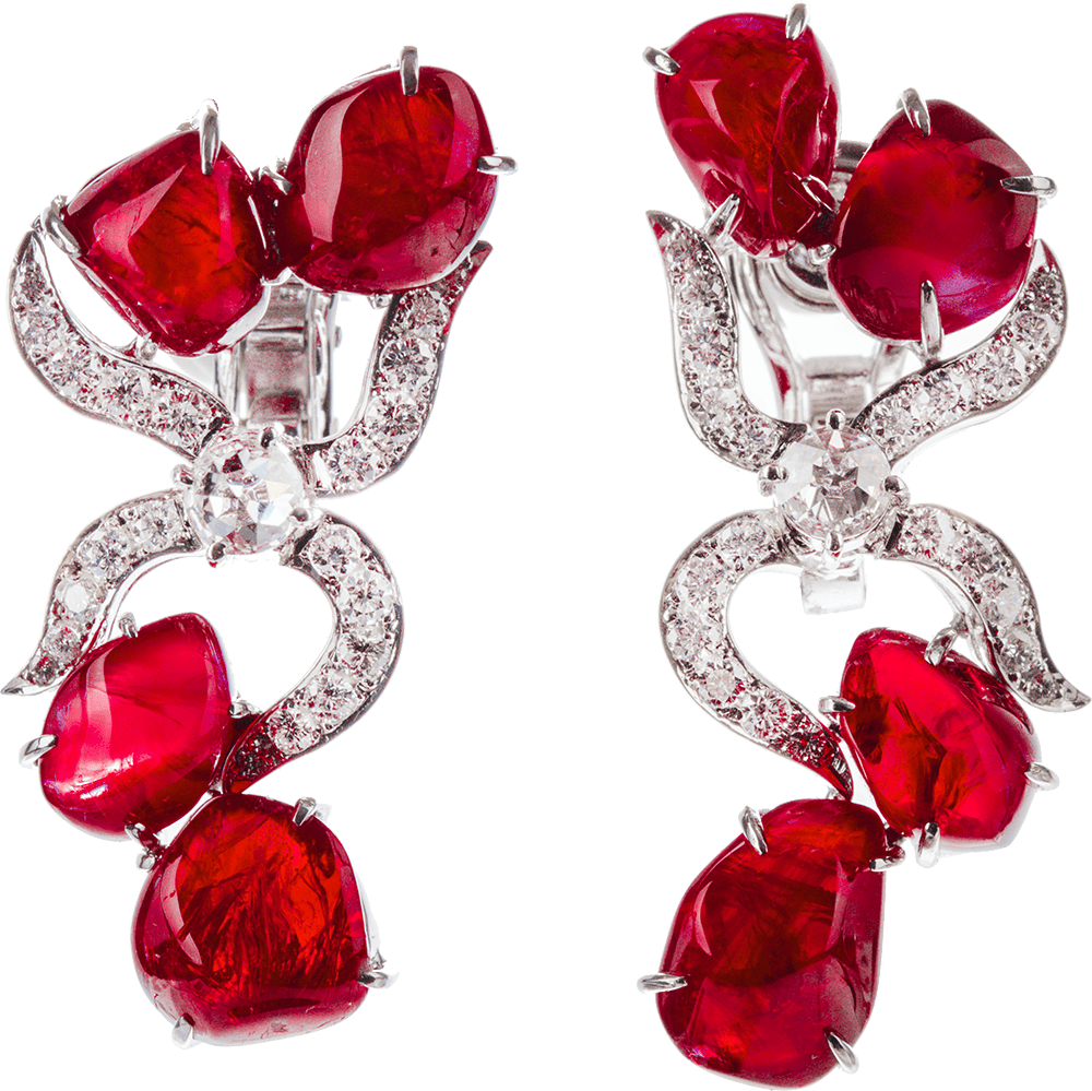 Royal Ruby and Diamond Suite