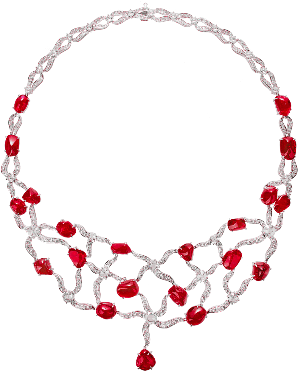 Royal Ruby and Diamond Suite