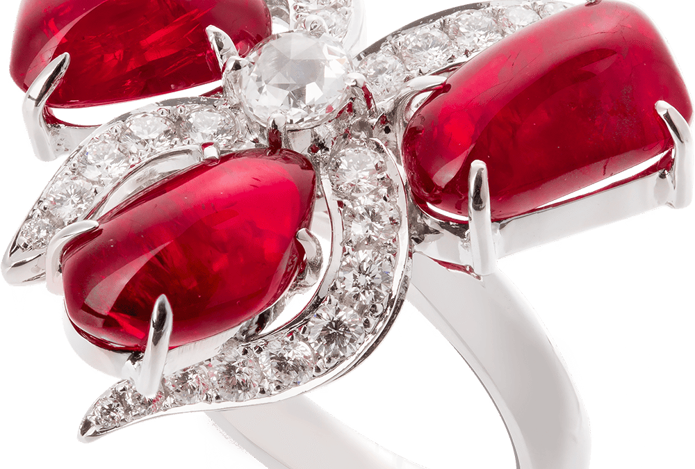 Royal Ruby and Diamond Suite