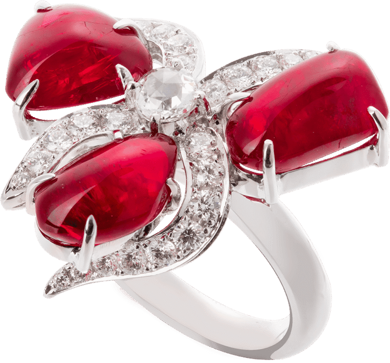 Royal Ruby and Diamond Suite