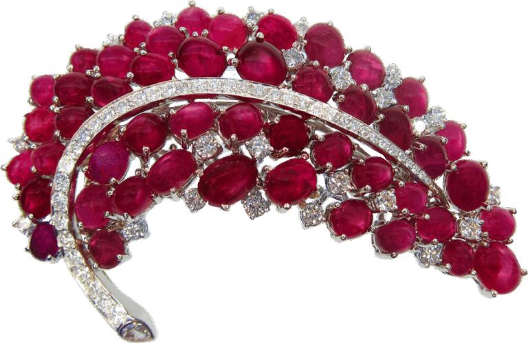 Royal Ruby and Diamond Suite