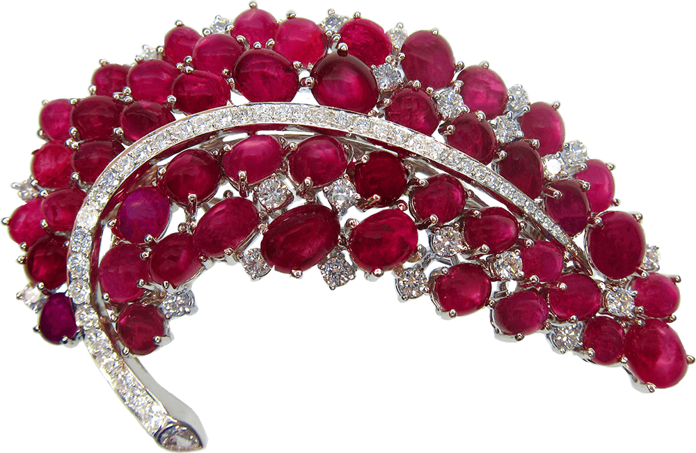 Royal Ruby and Diamond Suite
