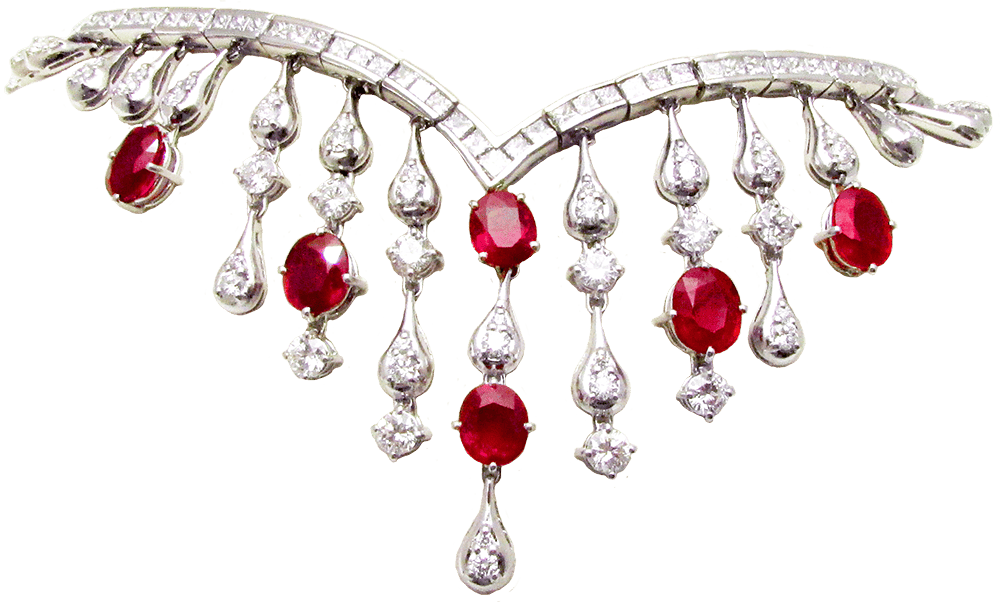 Royal Ruby and Diamond Suite