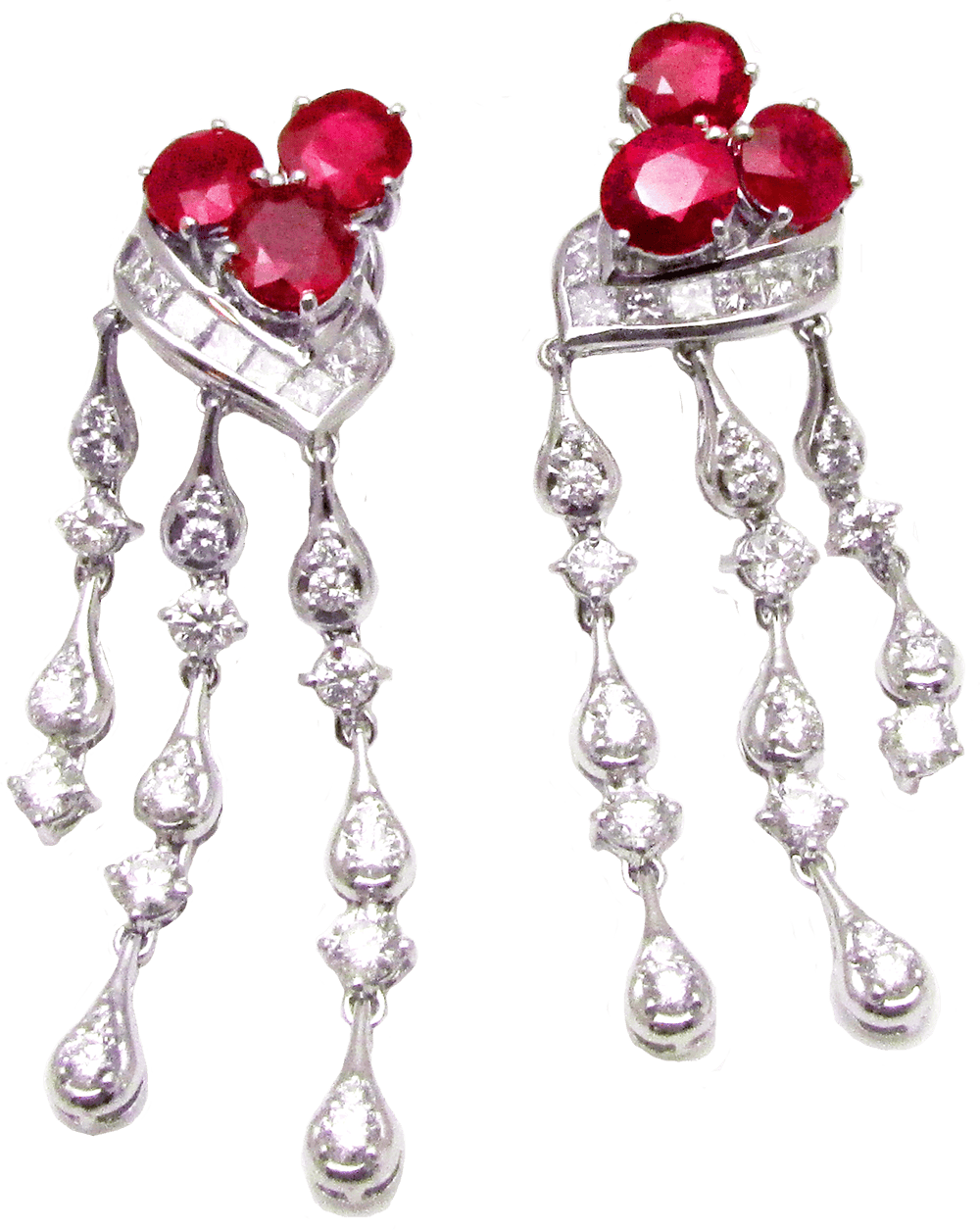 Royal Ruby and Diamond Suite