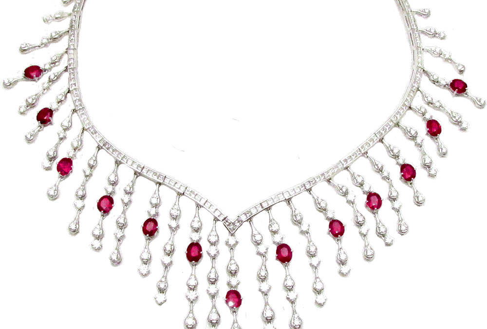 Royal Ruby and Diamond Suite