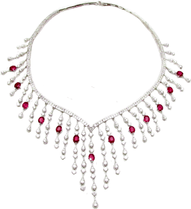 Royal Ruby and Diamond Suite