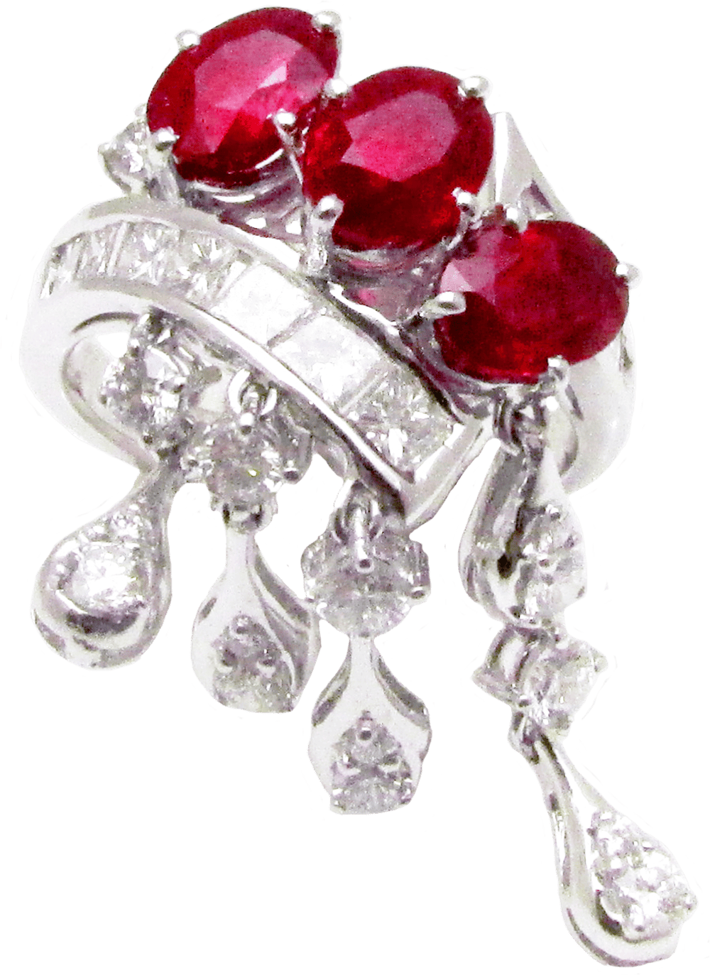Royal Ruby and Diamond Suite