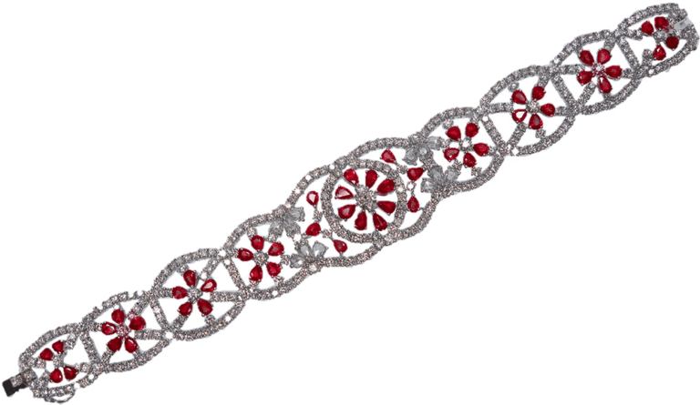 Royal Ruby and Diamond Suite