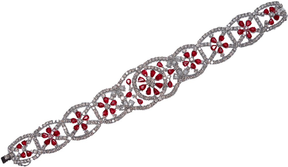 Royal Ruby and Diamond Suite