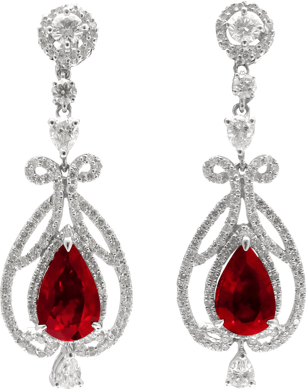 Royal Ruby and Diamond Suite