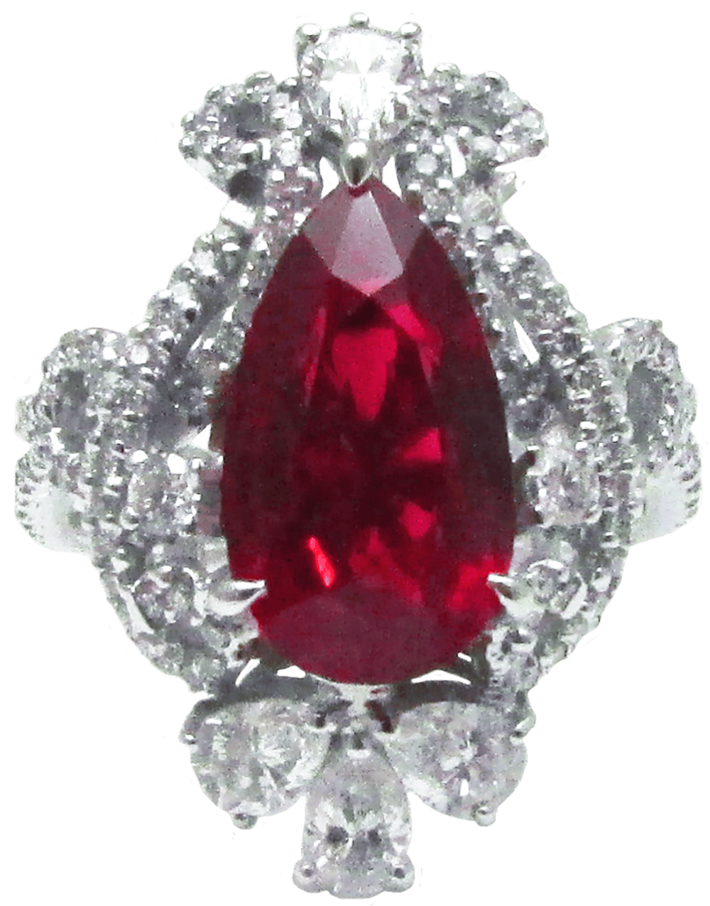 Royal Ruby and Diamond Suite