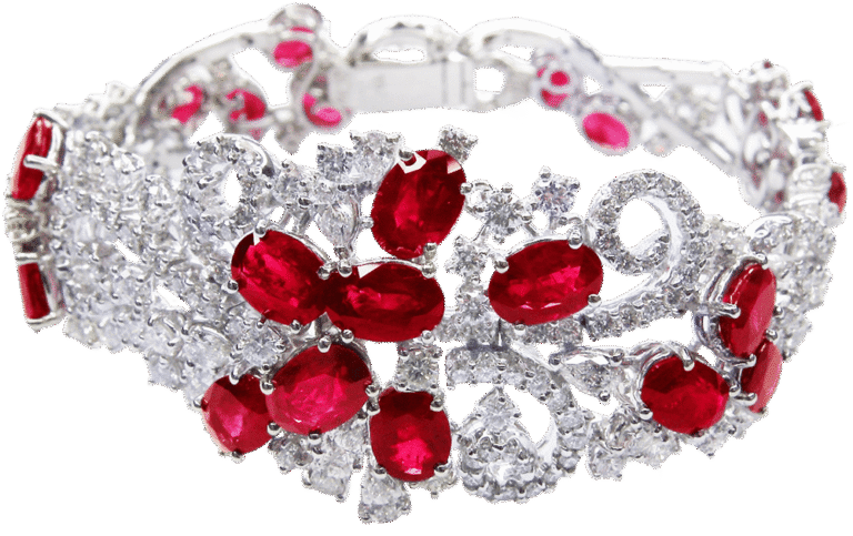 Royal Ruby and Diamond Suite