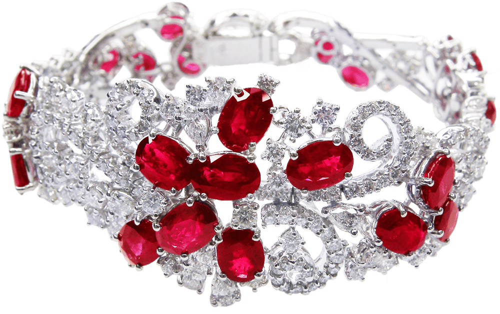 Royal Ruby and Diamond Suite