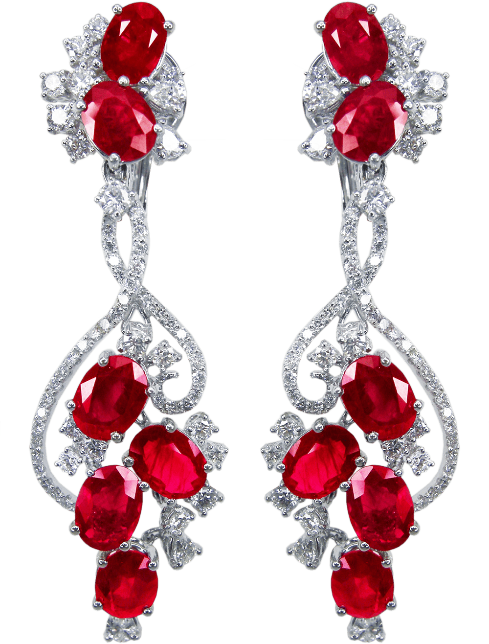 Royal Ruby and Diamond Suite