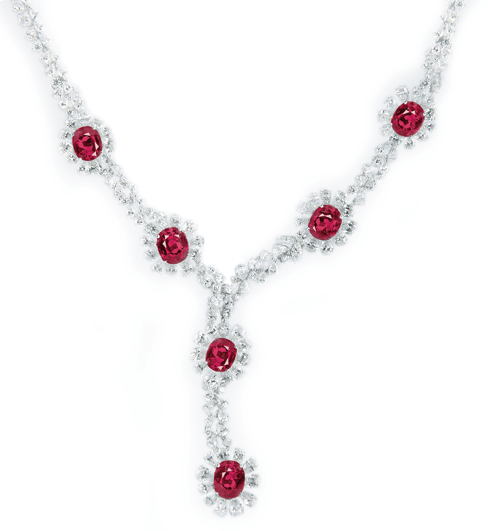 Royal Ruby and Diamond Suite