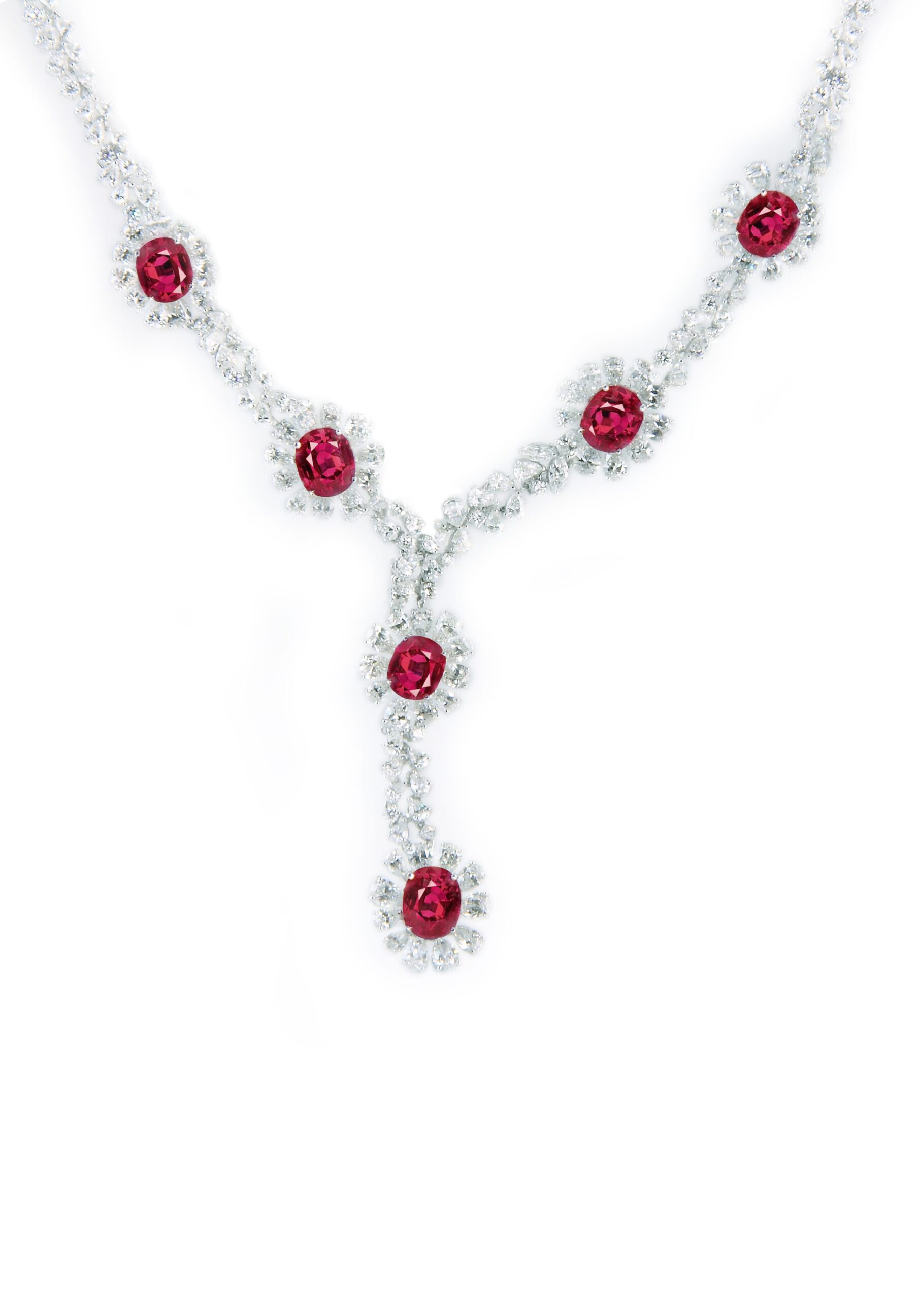 Royal Ruby and Diamond Suite