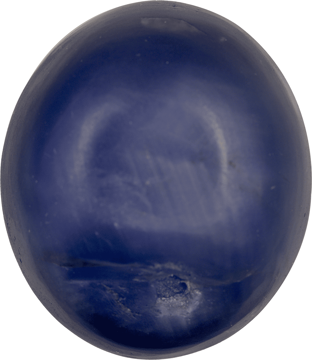 Royal Blue Blue Sapphire  by Hatta