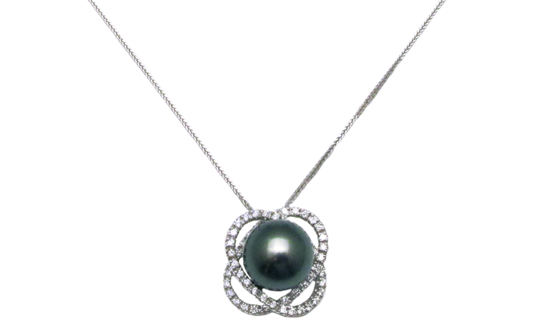 White South Sea Pearl Set