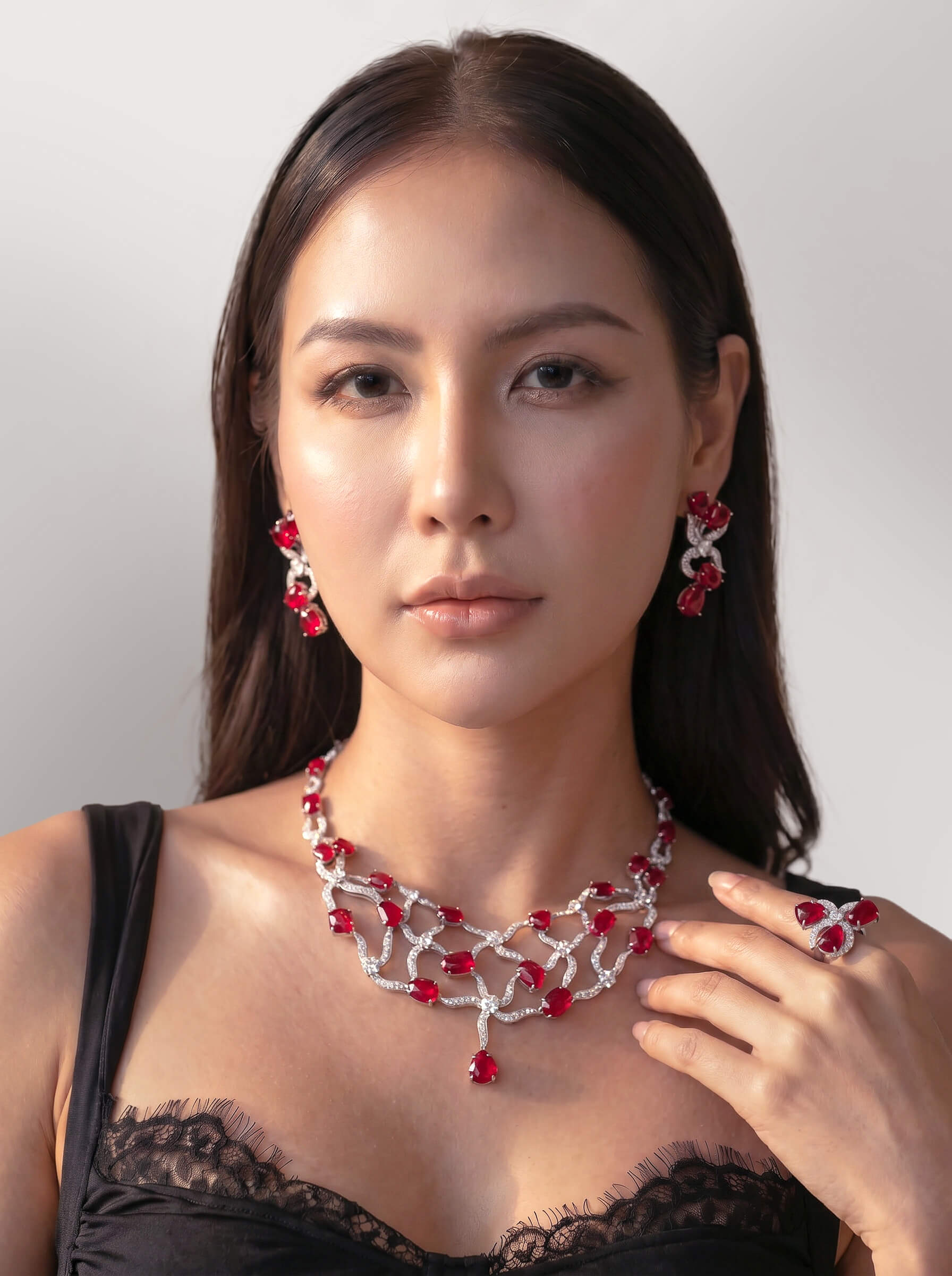 hatta-ruby-parure-front-0005 The Mogok Parure