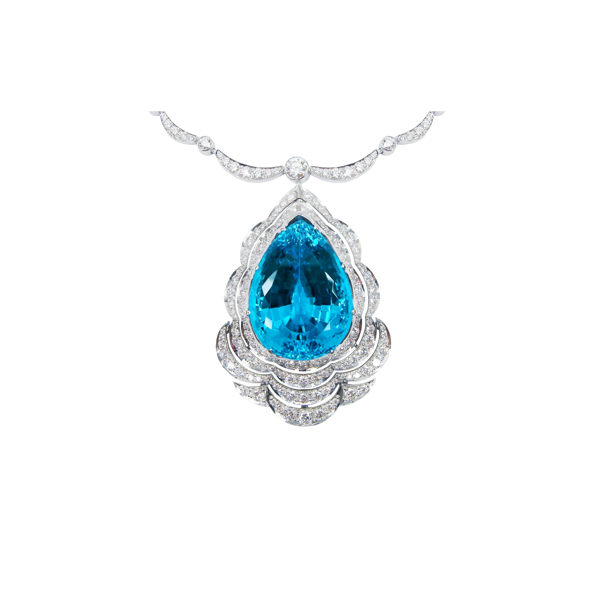 Paraiba Tourmaline | PENDANT